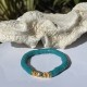 Turquoise foncé