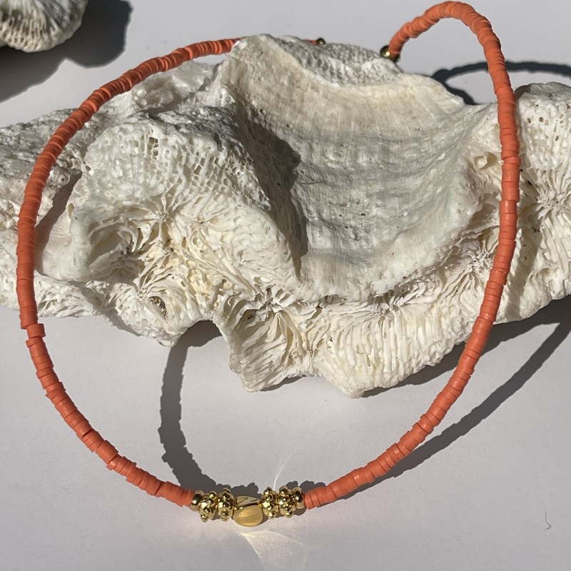 ULUWATU Acidulé saumon orangé