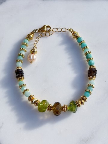 GABRIELLE AMAZONITE