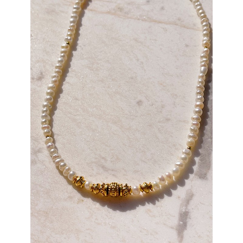 Collier JOSEPHA pearl