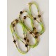 6- lime/pistache/kaki
