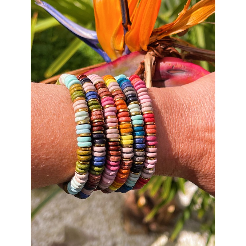 Bracelets uluwatu pop