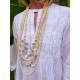 Collier ULUWATU Écume