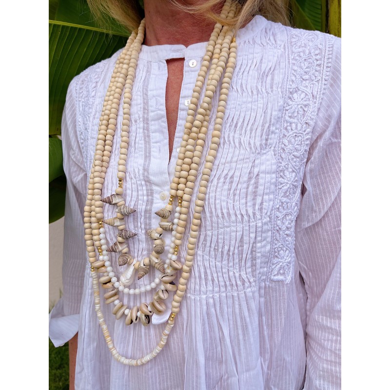 Collier ULUWATU Écume