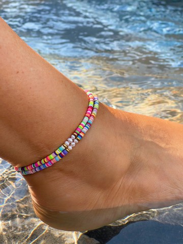 Anklet ULUWATU Pearl