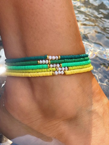 Anklet ULUWATU Pearl
