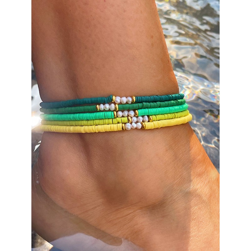 Anklet ULUWATU Pearl