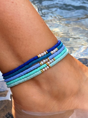 Anklet ULUWATU Pearl
