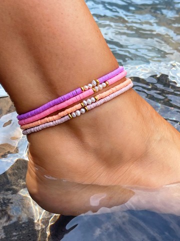Anklet ULUWATU Pearl