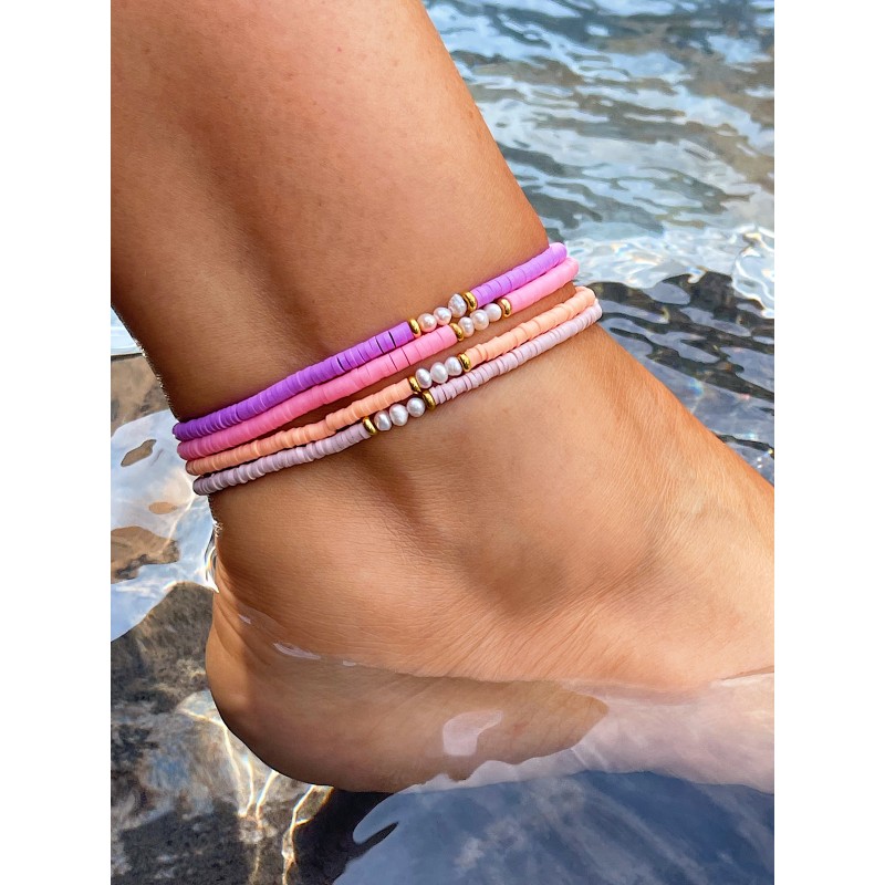 Anklet ULUWATU Pearl