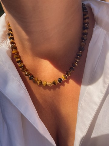 AYDEN Oeil de tigre