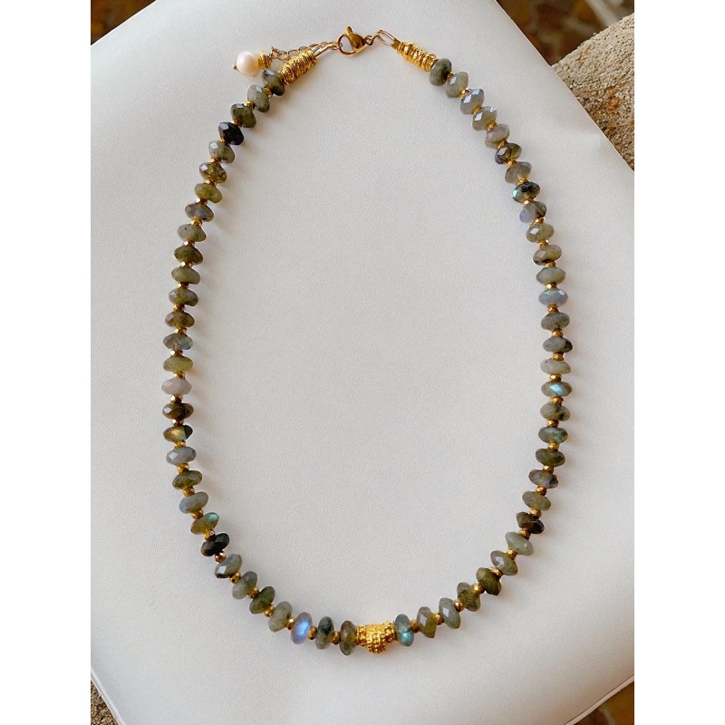 AYDEN Labradorite