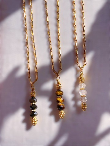 Collier AMULETTE
