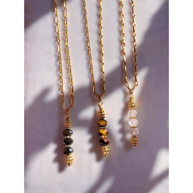 Collier AMULETTE