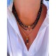 Collier AMULETTE