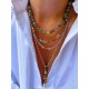 Collier AMULETTE