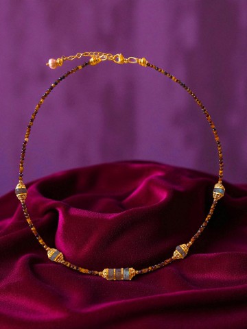 ALBERTINE oeil de tigre