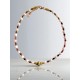 Collier JOSEPHINE mix stones