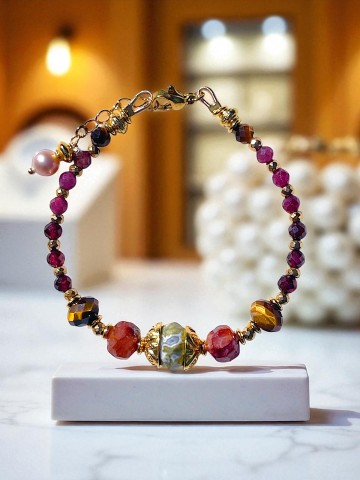 Bracelet VIVENNE Ryolite