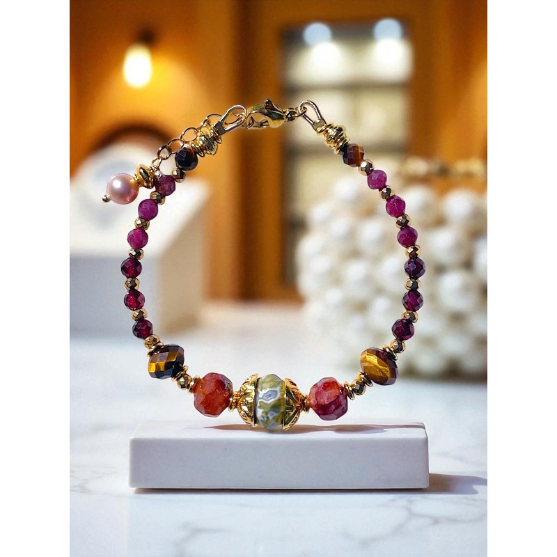 Bracelet VIVENNE Ryolite