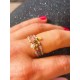 bagues LOU tourmaline melon