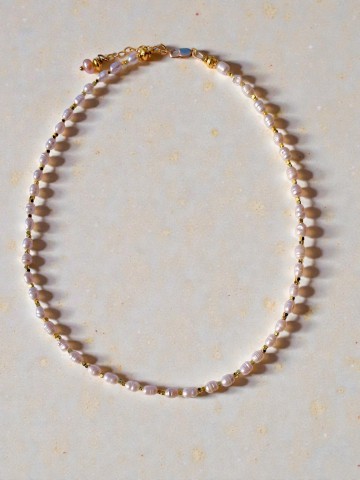 collier PERLA n°1