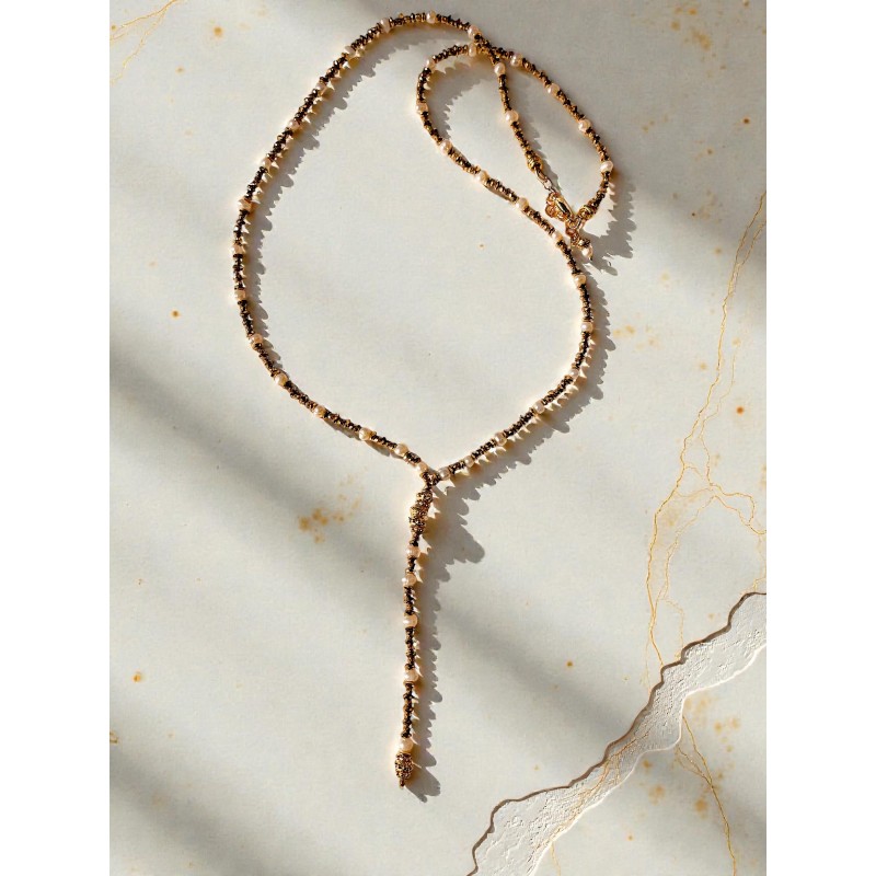 Collier ROSELIA pearl