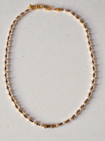 collier CÉCILE Pearl