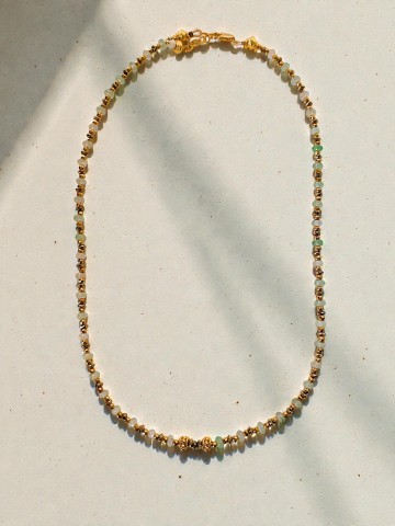Collier DUNE Quartz