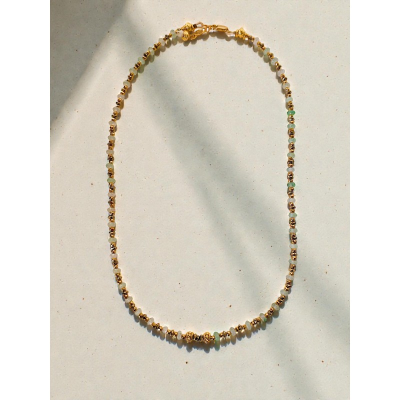 Collier DUNE Quartz