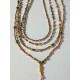 Collier CÉCILE Tourmaline