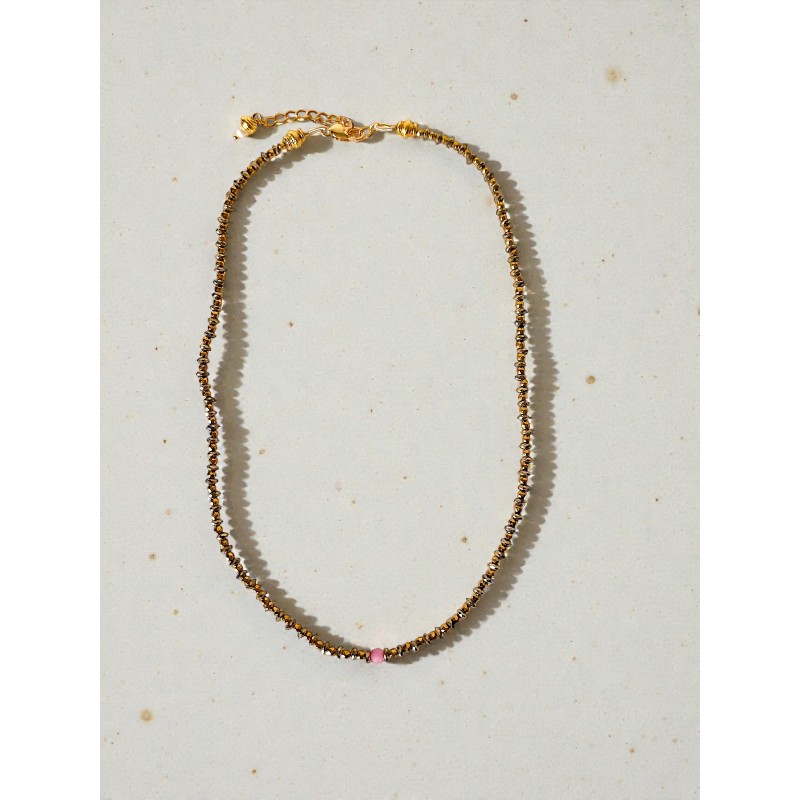 Collier DUNE Tourmaline