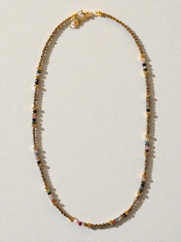 Collier EMY Tourmaline