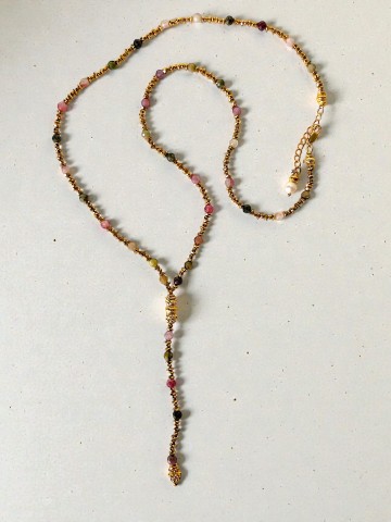 Collier ROSELIA Tourmaline