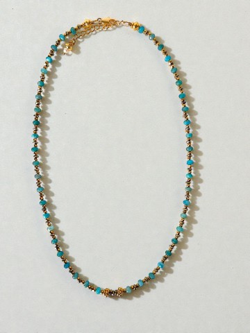 Collier CÉCILE Apatite