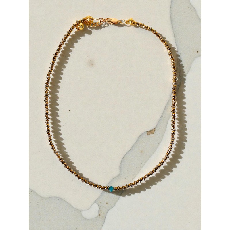 Collier DUNE Apatite