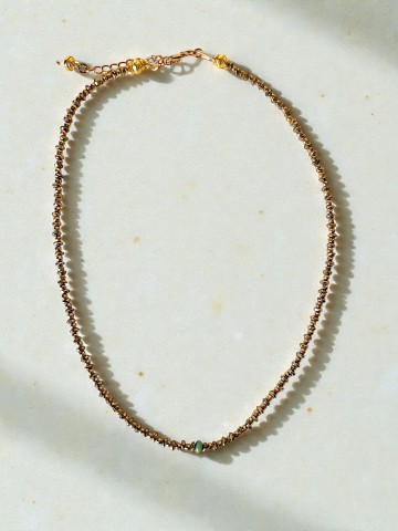 Collier DUNE Turquoise