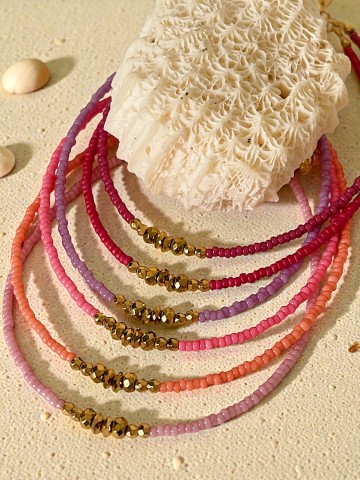 Bracelets  JODIPAN rose