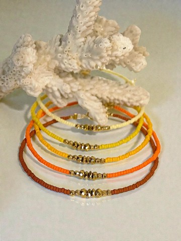 Bracelets  JODIPAN sun