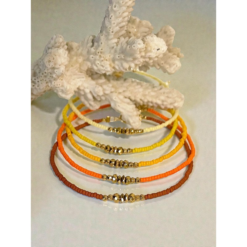 Bracelets  JODIPAN sun