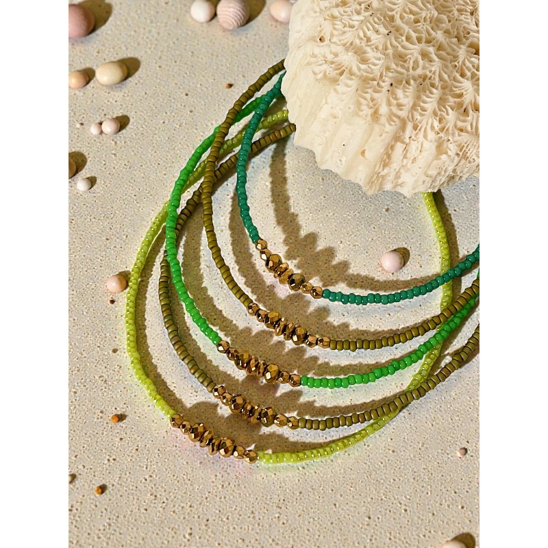 Bracelets  JODIPAN forest