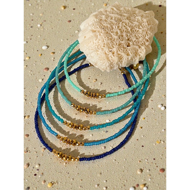 Bracelets  JODIPAN océan