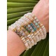 Bracelets EVA nacre