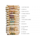 Bracelets EVA nacre