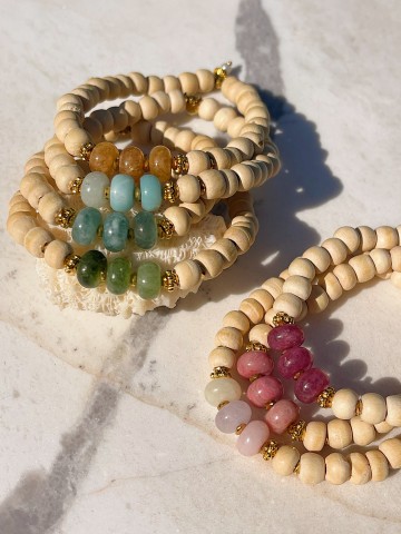 Bracelets EVA bubble