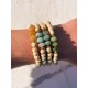 Bracelets EVA bubble
