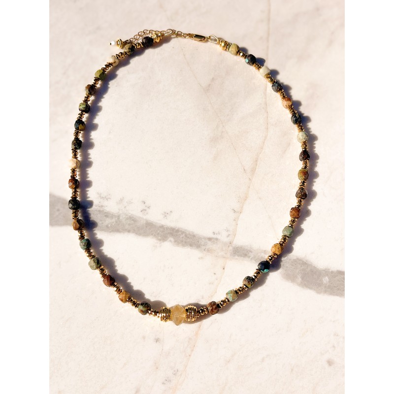 Collier SUNSET