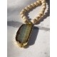 ÉTÉ 56, Agate verte-brun