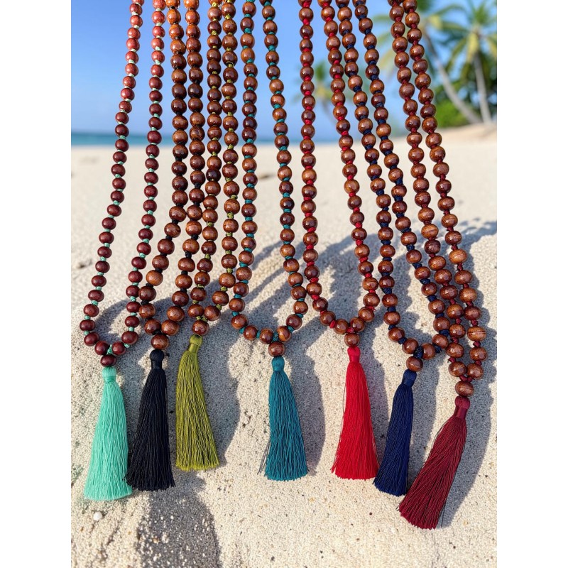 ÉTÉ 56, sautoir mala