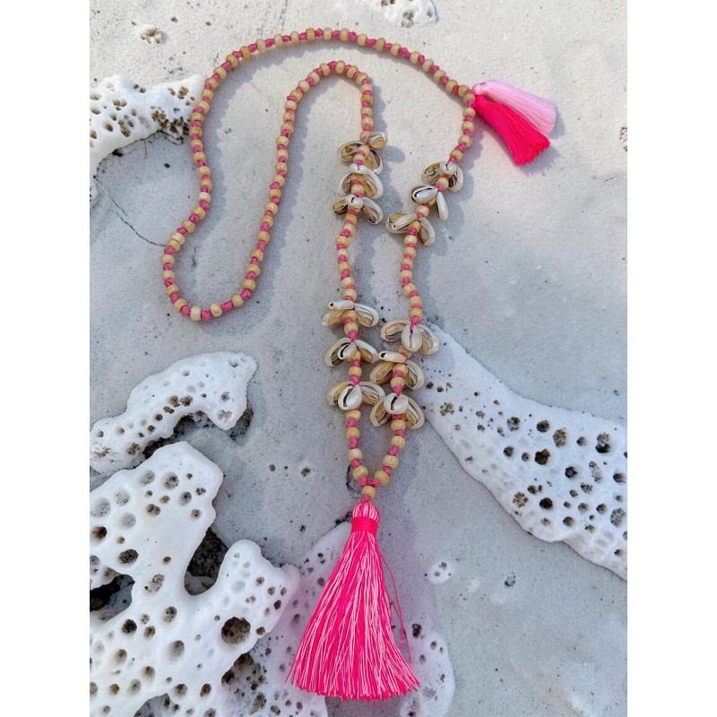 ÉTÉ 56, sautoir Mala Brigitte